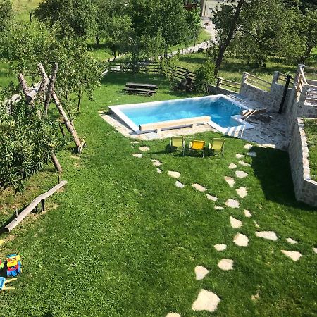 Farmhouse Cvetje Толмин Экстерьер фото