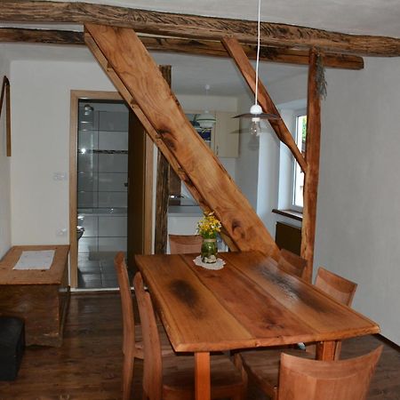 Farmhouse Cvetje Толмин Экстерьер фото