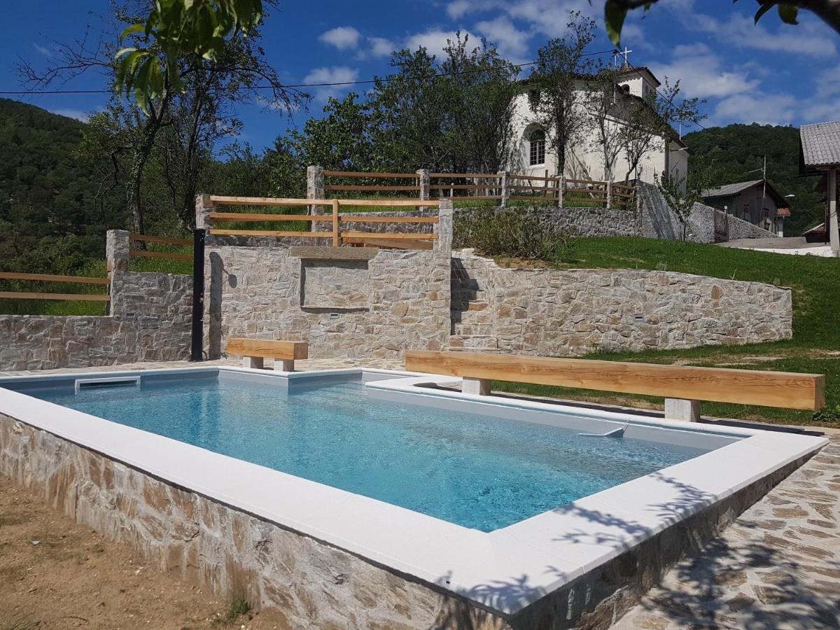 Farmhouse Cvetje Толмин Экстерьер фото