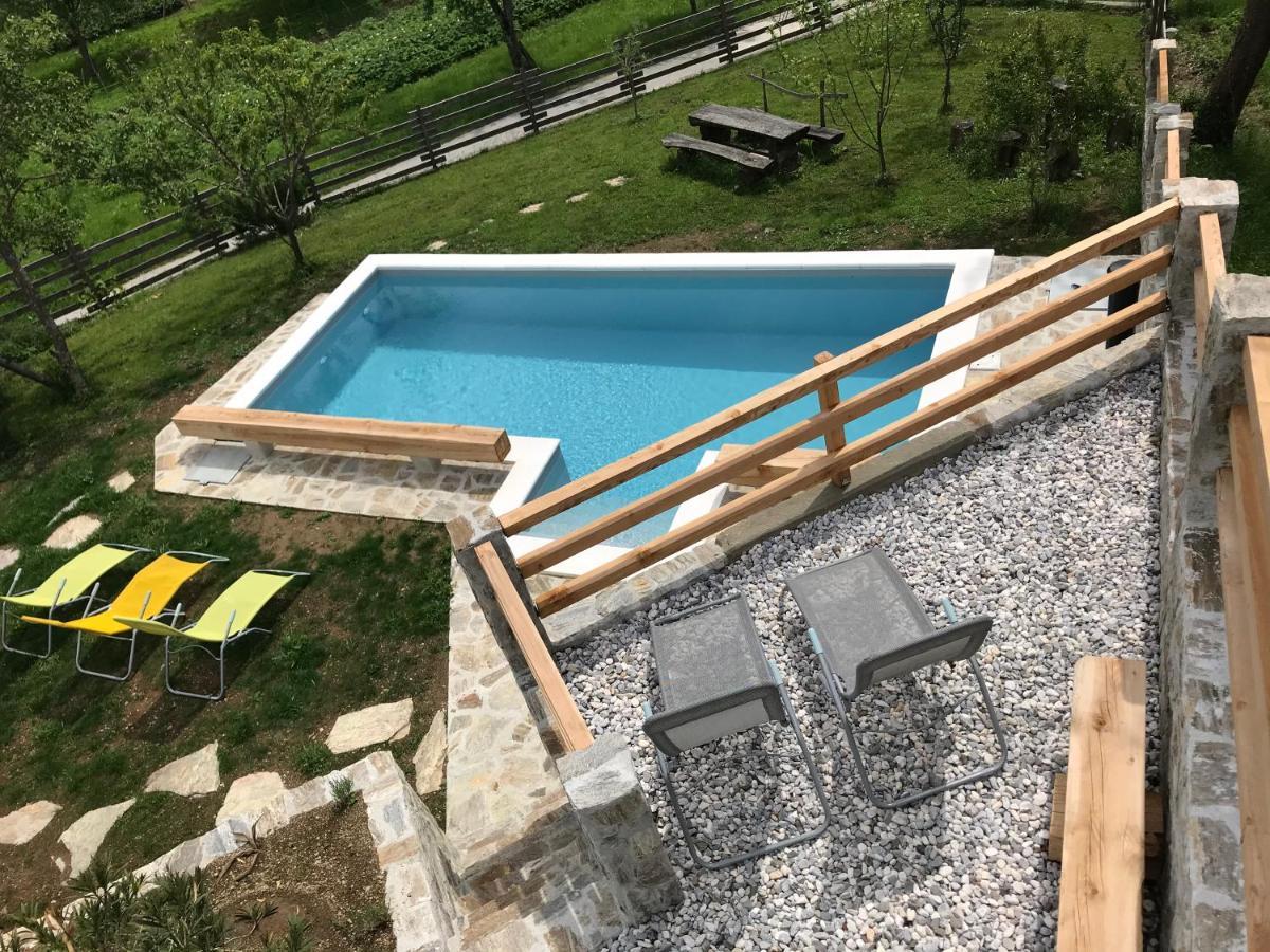Farmhouse Cvetje Толмин Экстерьер фото