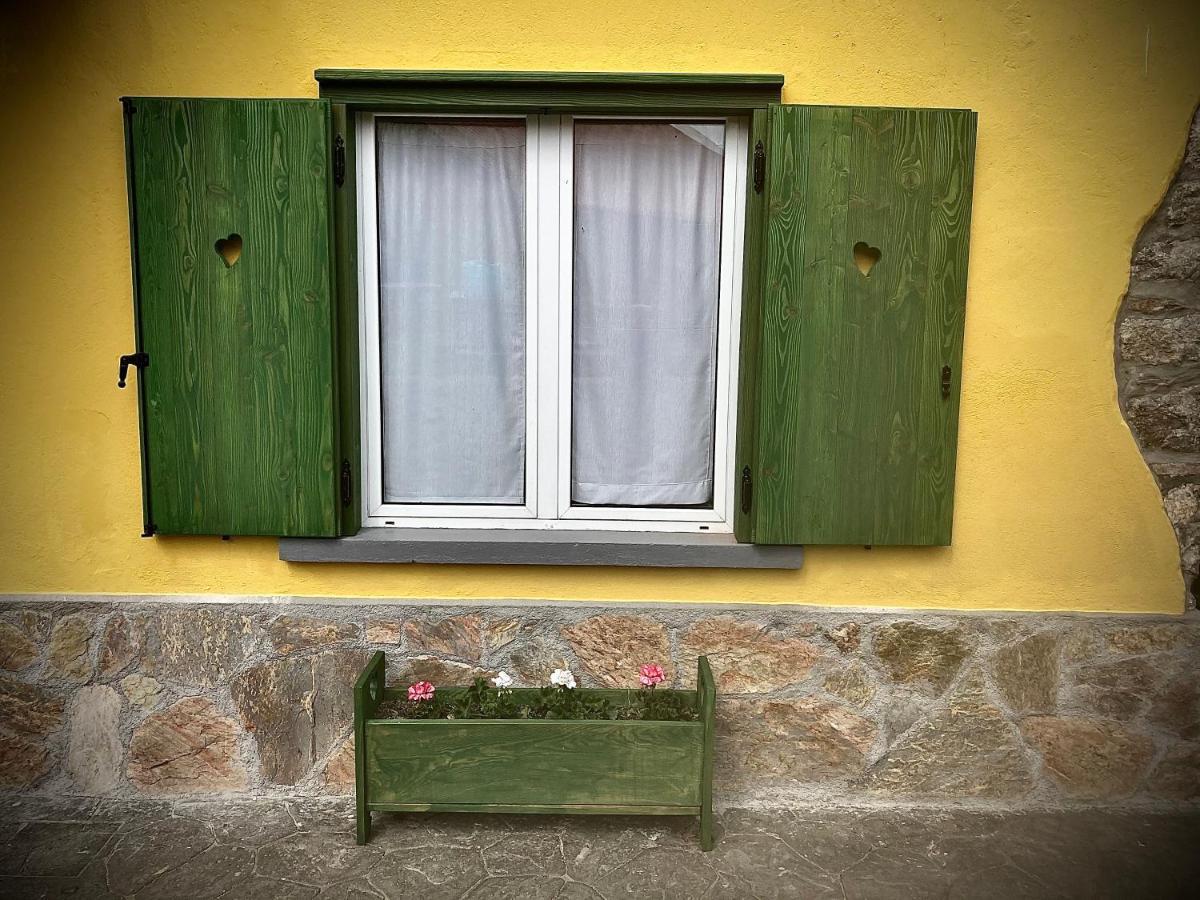 Farmhouse Cvetje Толмин Экстерьер фото