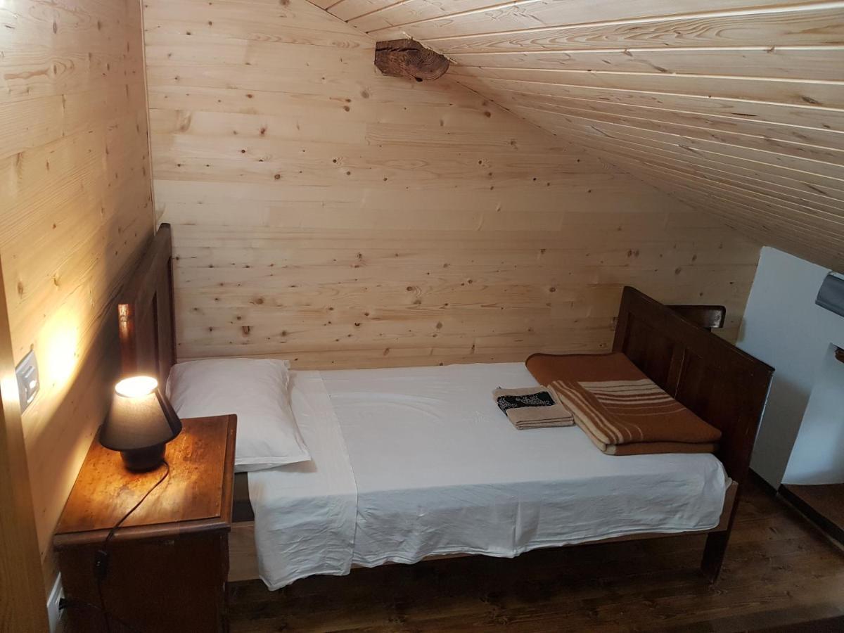 Farmhouse Cvetje Толмин Экстерьер фото