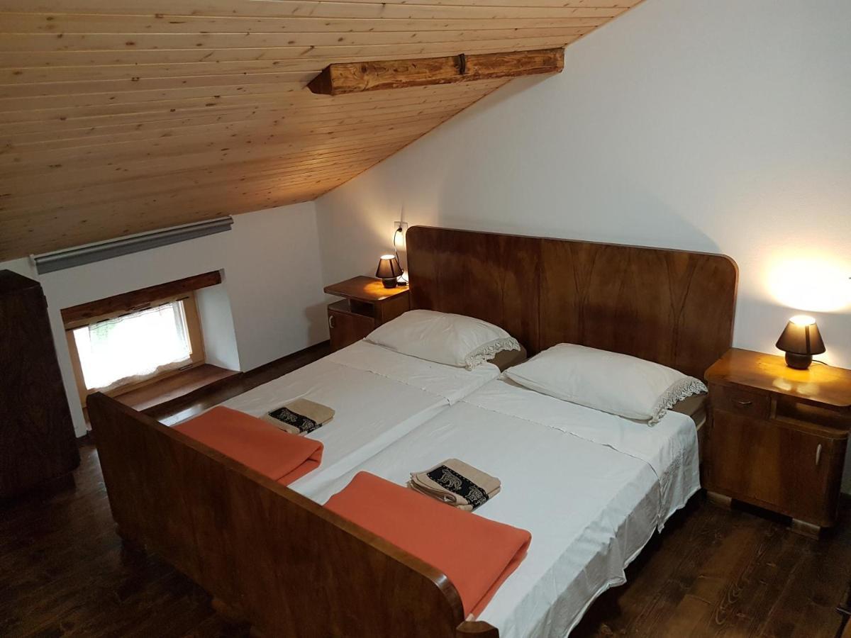 Farmhouse Cvetje Толмин Экстерьер фото