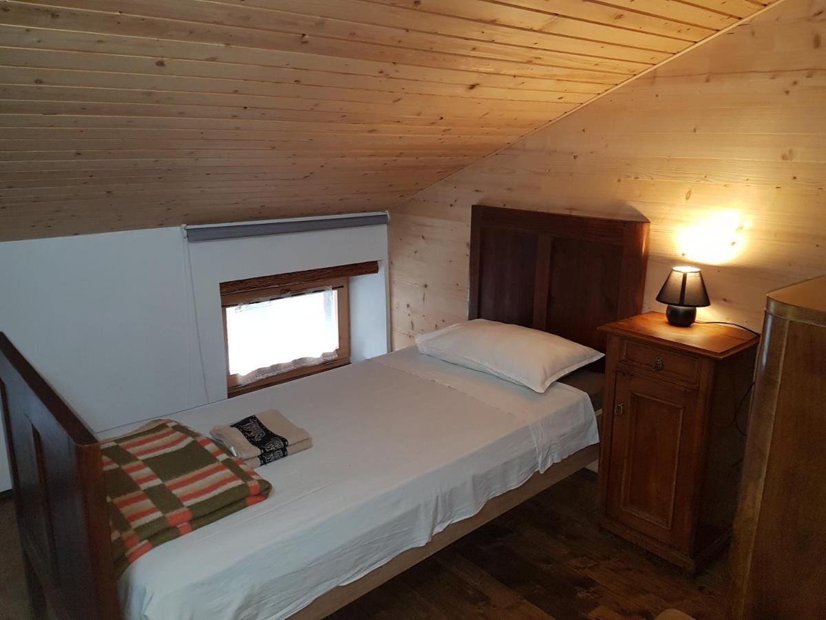 Farmhouse Cvetje Толмин Экстерьер фото