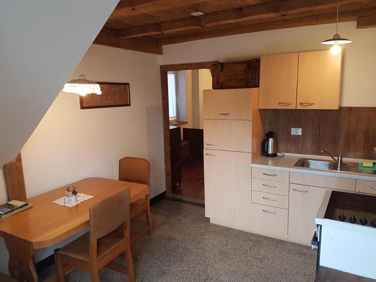 Farmhouse Cvetje Толмин Экстерьер фото
