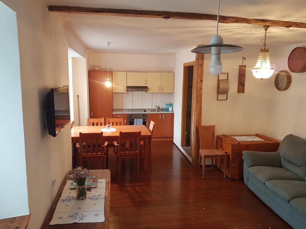 Farmhouse Cvetje Толмин Экстерьер фото