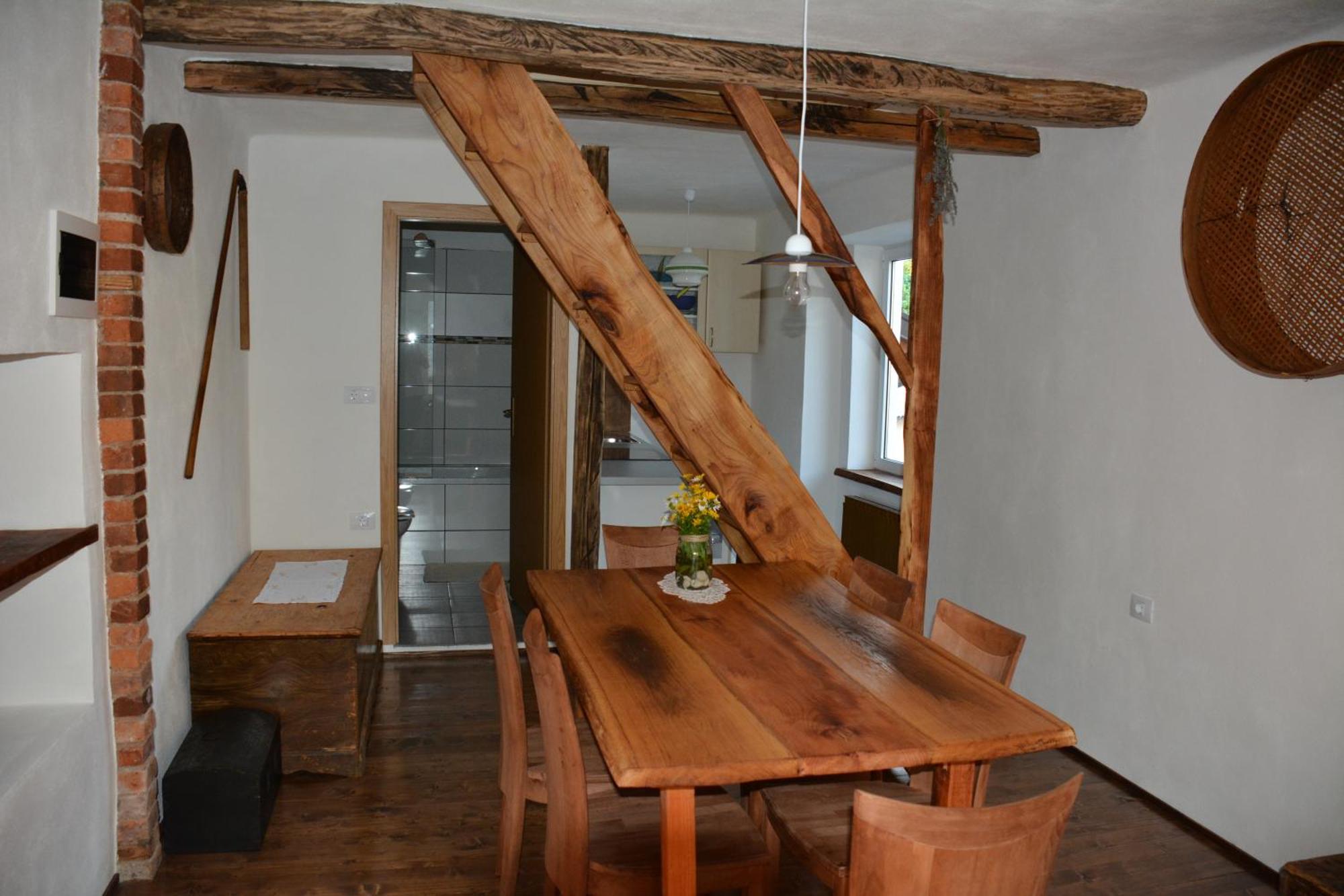 Farmhouse Cvetje Толмин Экстерьер фото